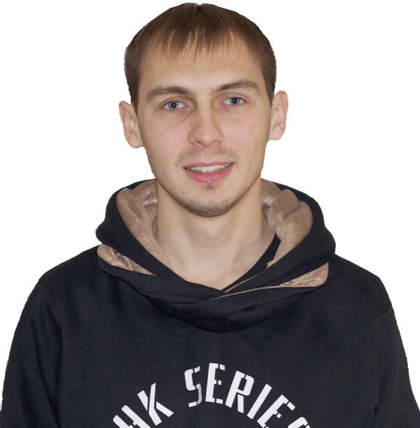 Кашковский Дмитрий